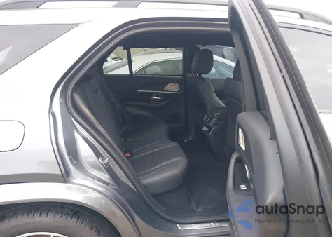 2023 Mercedes-Benz Gle 350 from USA, damaged, VIN 4JGFB4JB4PA884956